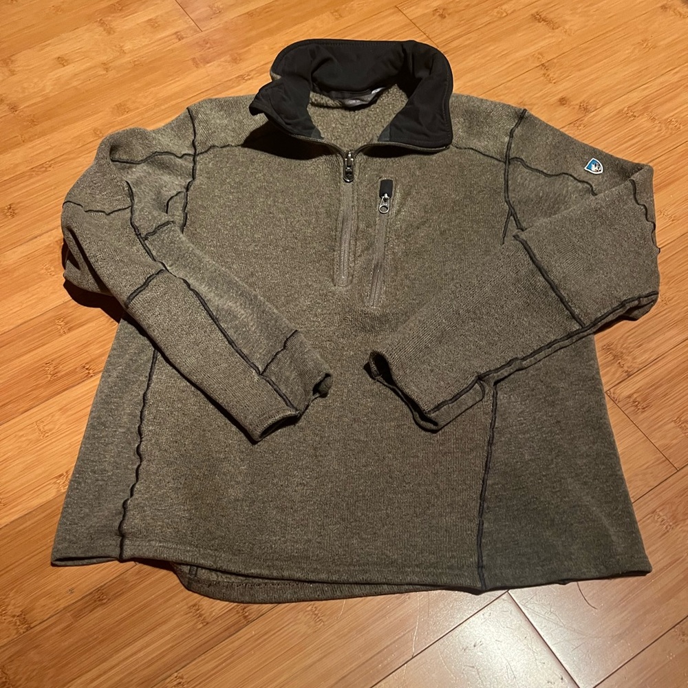 Kuhl Interceptr Fleece Quarter Zip